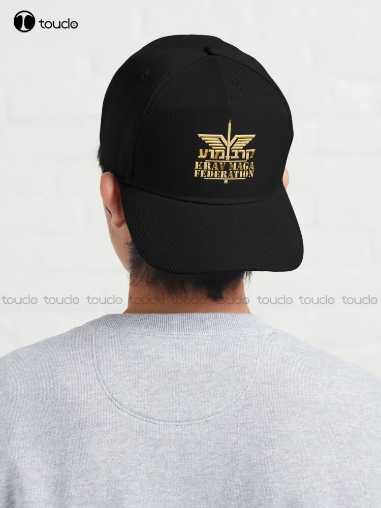 

Awesome Gold Design Krav Maga Israeli Fighting Combat With Sword Baseball Cap White Caps For Women Quick Dry Mesh Cap Sun Hats