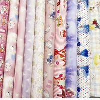 cartoon fabrics patchwork fabric quilting liberty sewing childrens cheap to the meter offer cotton fabric per meter cloth