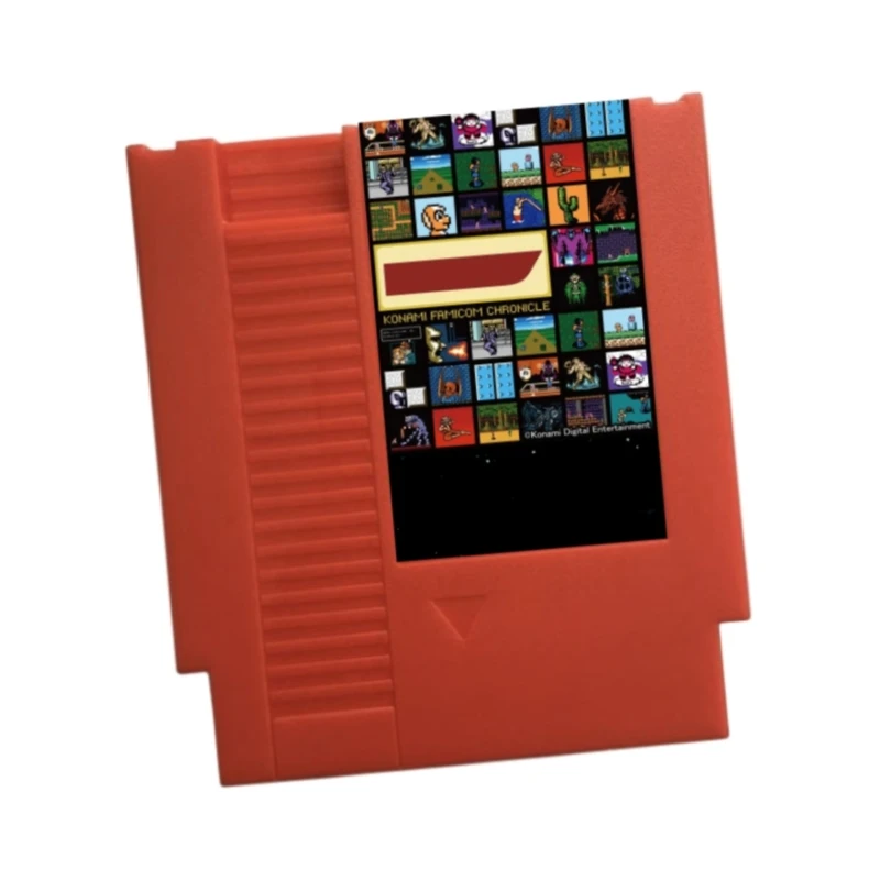 Konami Japan Collection One 26 в 1 игровой картридж для консоли NE 8 бит 72 контакта ретро-карта