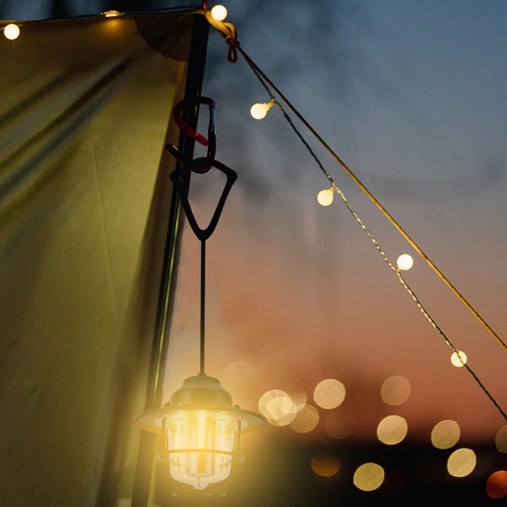 Светодиодный Фонарь Для Кемпинга 1200 мАч