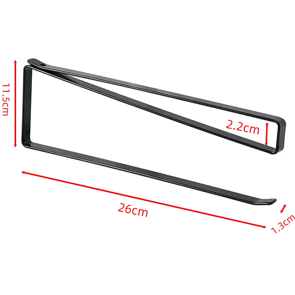 

Подвесной держатель для рулона бумаги из железа