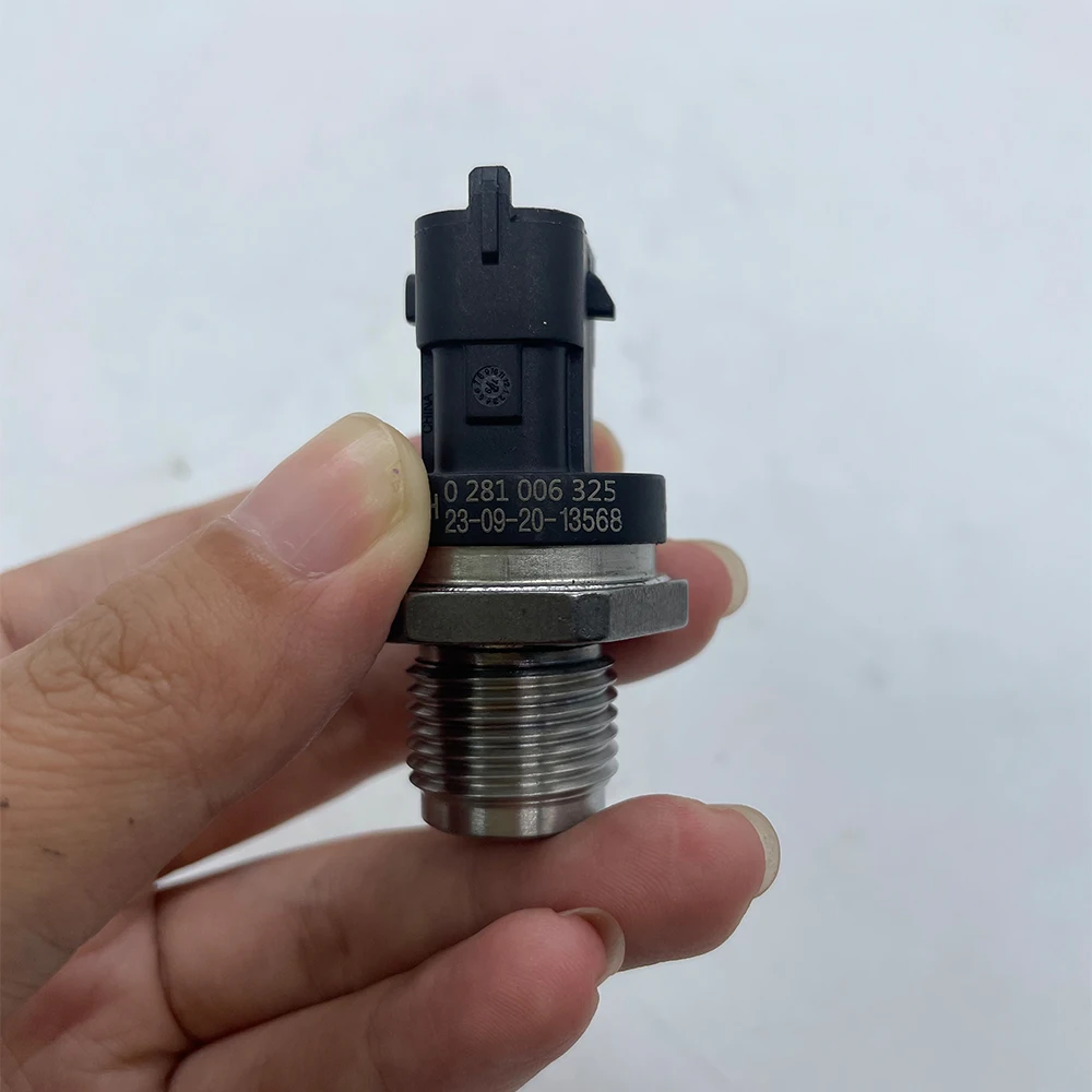 Датчик Давления В Топливной Рампе Для Dodge Ram 2500 3500 4500 Cummins ISLe QSL ISDe ISBe QSB 6 7 Л IVECO EUROFIRE