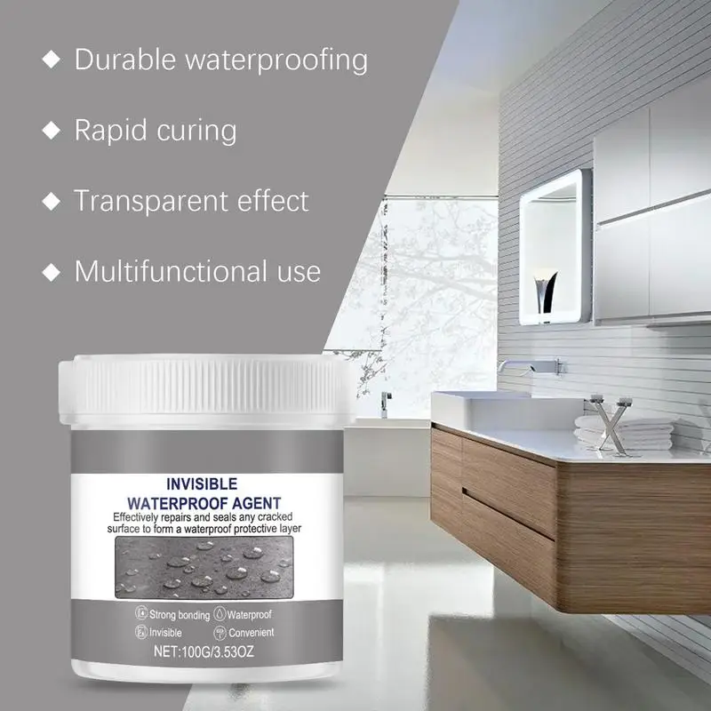 Изоляционный герметик незаметный ремонтный агент невидимый Восстанавливающий