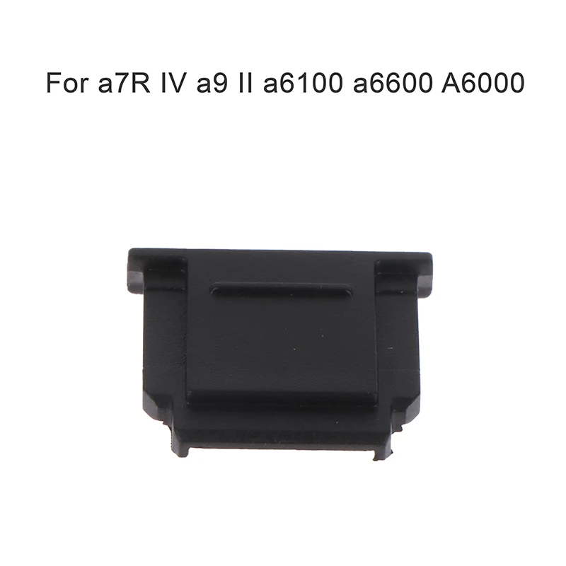 

Высококачественный защитный чехол для вспышки типа «Горячий башмак» 1 шт., замена для a7R IV a9 II a6100 a6600 A6000