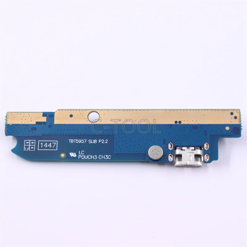 5 шт. оригинальный зарядный порт USB зарядное устройство док-станция гибкий кабель