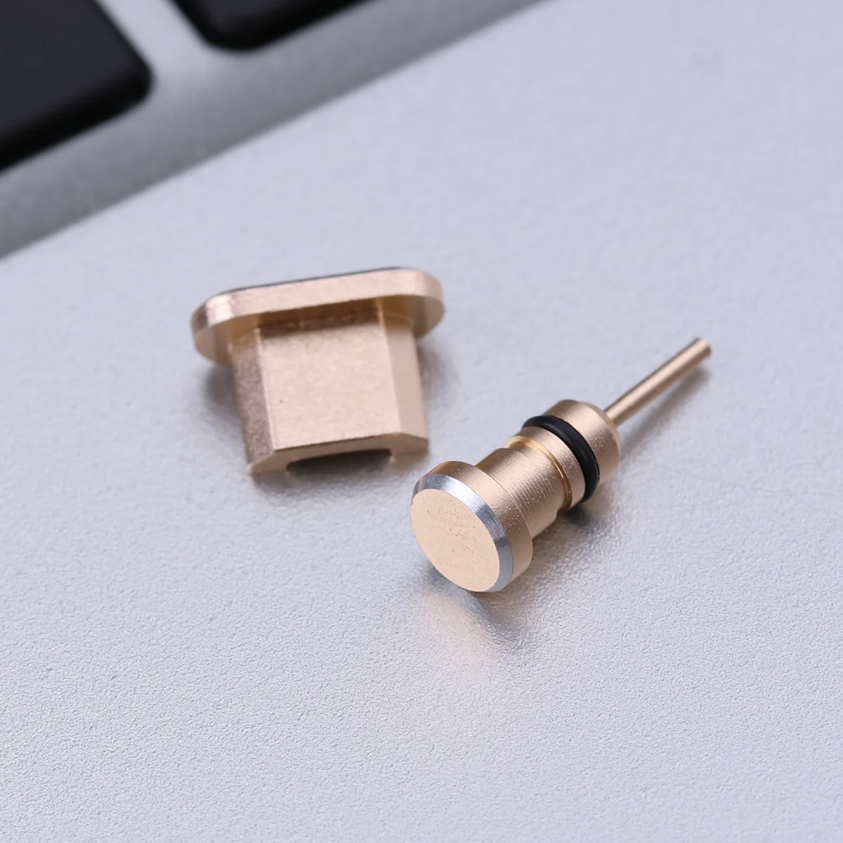 2 шт./разъем Micro USB очаровательный разъем для наушников порт зарядки от пыли