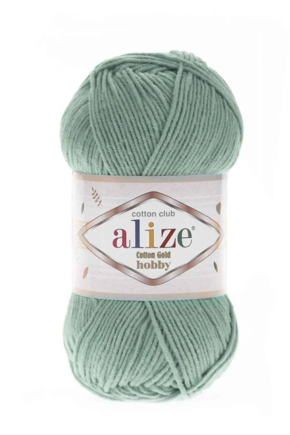 

Cotton Gold Hobby hand knitting rope 50 g water green 015 Ipi Hobby supplies & entertainment life