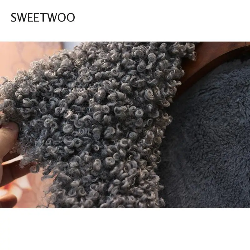 Рисунок 5 - Модная зимняя утепленная джинсовая