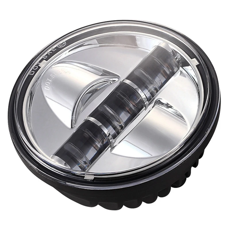 Фонари для мотоцикла 4 5 дюйма Road King FLHR 2005-2016