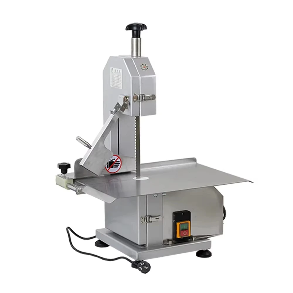 Электрическая костная пила машина для резки коммерческий кухонный комбайн