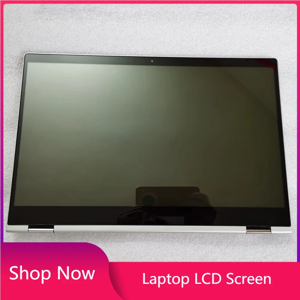 15 6-дюймовый сенсорный ЖК-экран серии HP Pavilion X360 15-CR 15T-CR в сборе верхняя часть HD 1366x768