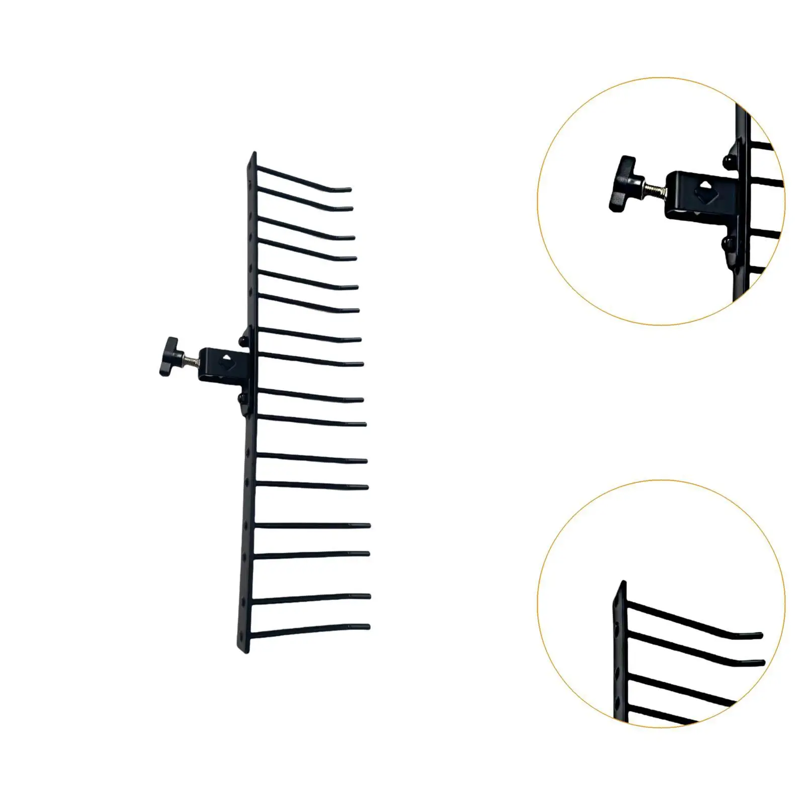 Подставка для барабанных палочек контейнер держатель 4-5 пар молотков настенное