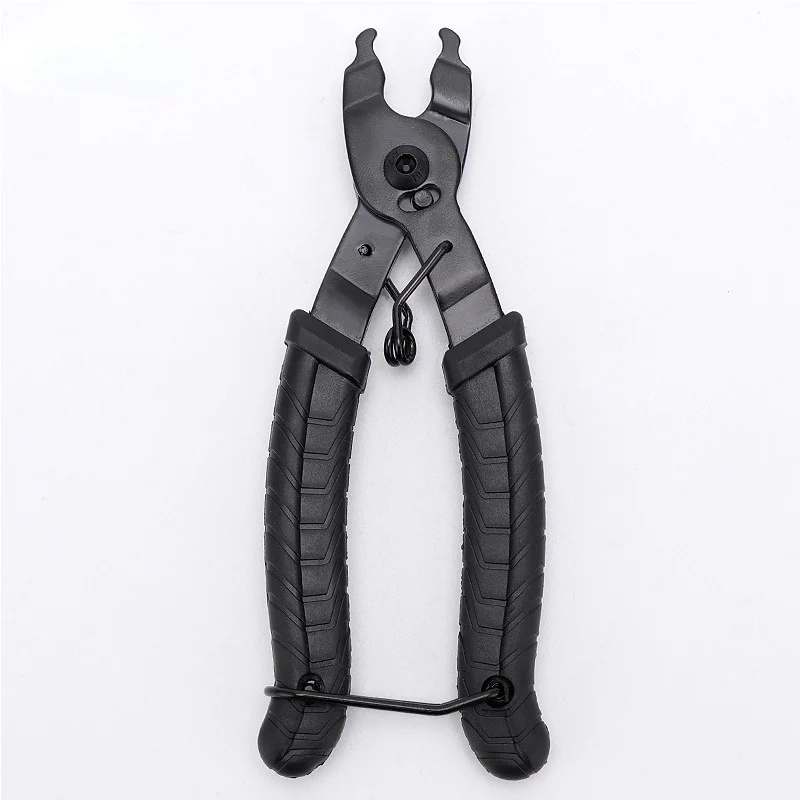 Bicycle chain disassembly tool Chain maintenance Pliers Quick release pliers Chain cutting pliers Disassembly dual-purpose tool