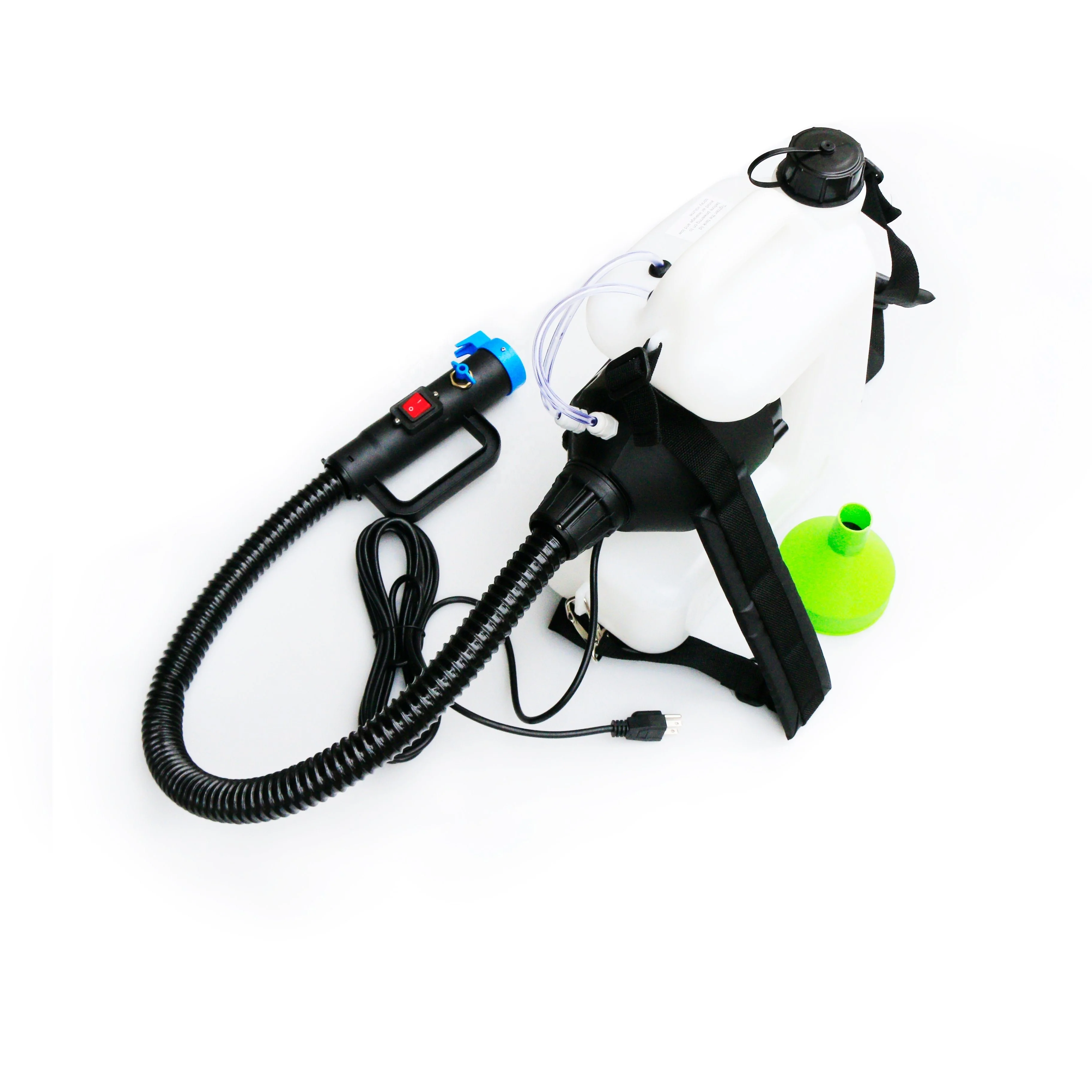 

Portable fogger machine electric ulv sprayer fogger cold electrostatic handheld sprayer