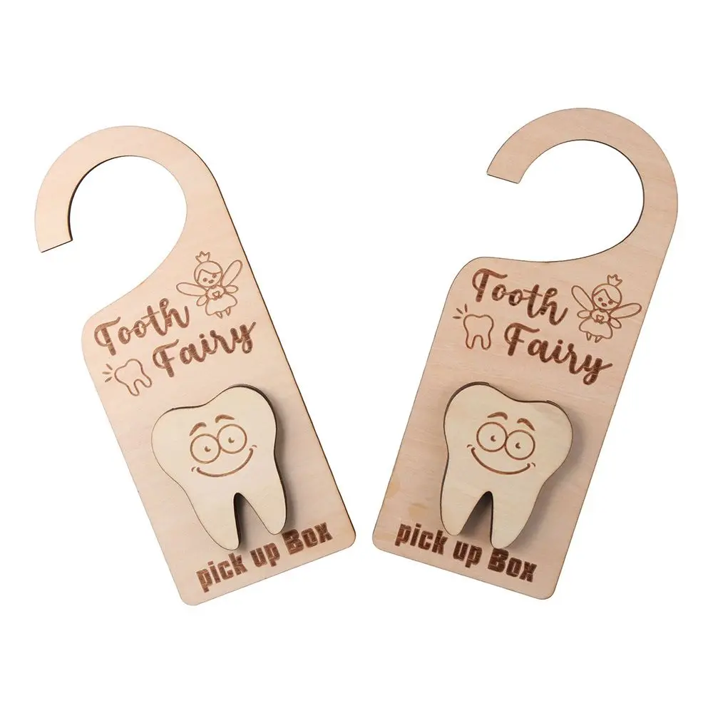 

Money With For Box Encourage Kids Gift Decor Fairy Room Tooth