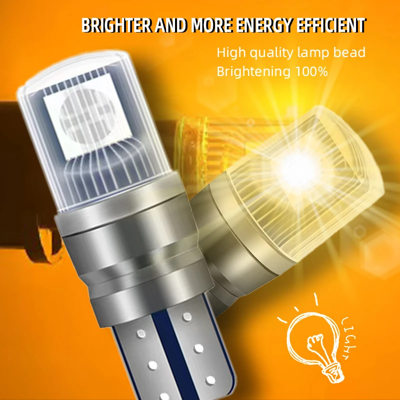 T10 RGB Led 194 168 W5W 5050 SMD Сигнальные фонари Автомобильная внутренняя купольная лампа