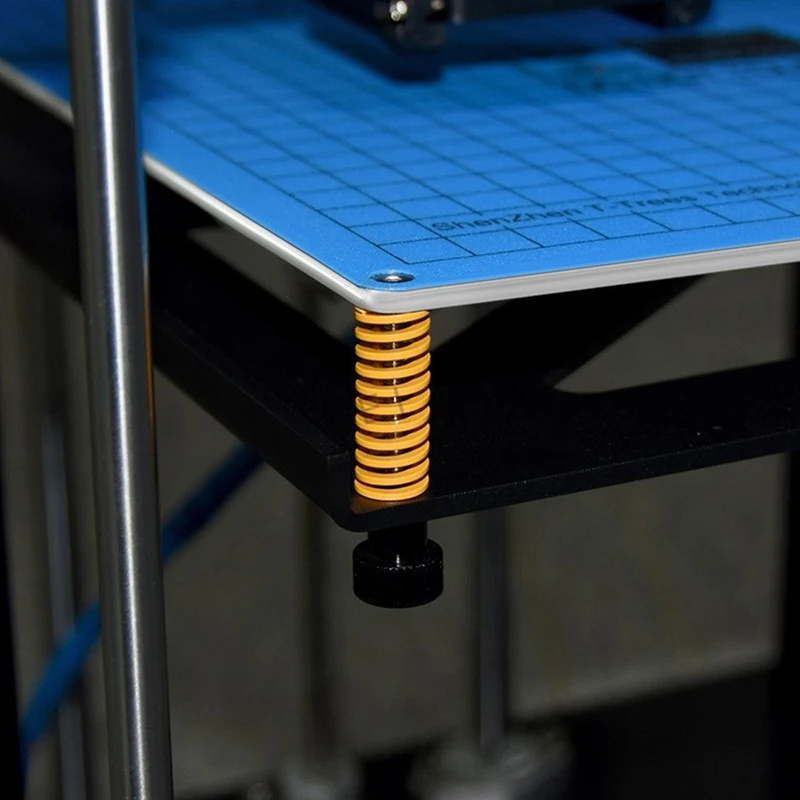 Запасные части для 3D-принтера пружина выравнивания аксессуары Reprap Ender 3 Anet A8 Hot Bed 4