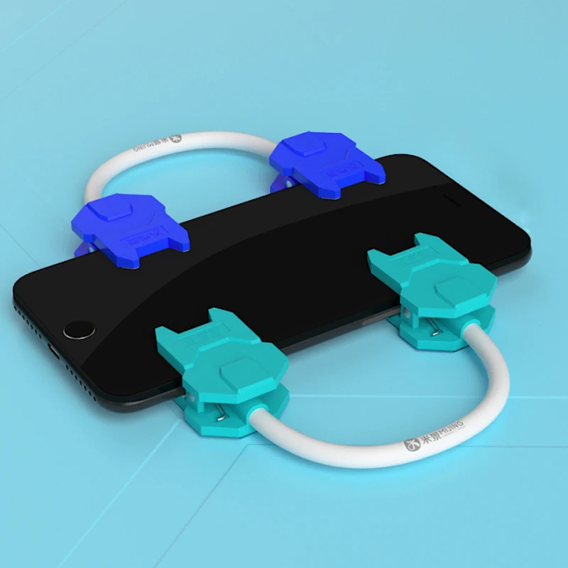 

MiJing PM-11 LCD Screen Fastening Clamp Clip Fixture for iPhone iPad Samsung Tablet Phone Repair Tools