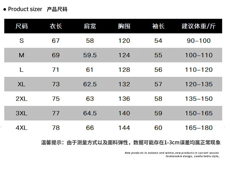 Winter 2022 New Men Light Blue Oversized Puffer Parkas Stand Collar Warm Thick Coat Male Fashion Casual Padded Cotton Jacket