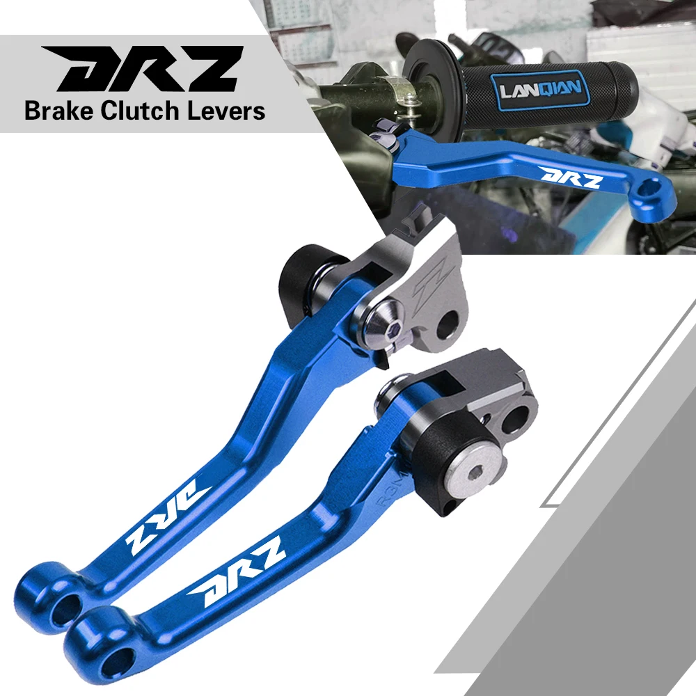 Для SUZUKI DRZ400SM DRZ 400SM DRZ400 SM 2000 2000-2017 аксессуары для мотоциклов Рычаг тормоза