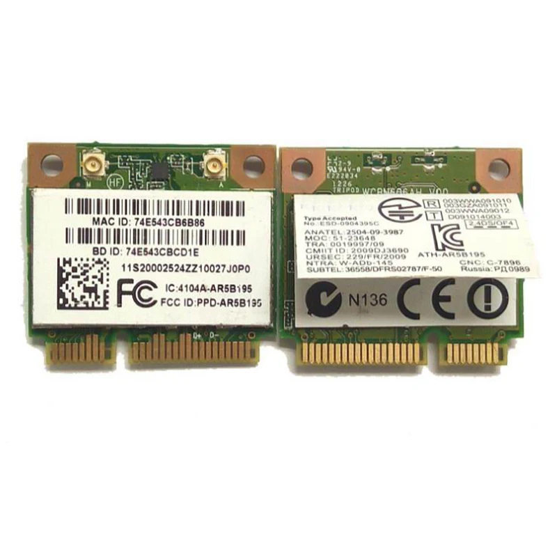 

100%New 1 year warranty AR5B195 DW1702 AR9285