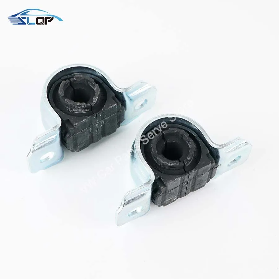 

2 шт. для VW Golf MK6 Jette Passat B7 CC Tiguan Touran Sharan PQ35 платформа Передний Задний стабилизатор открывающийся Резиновый рукав