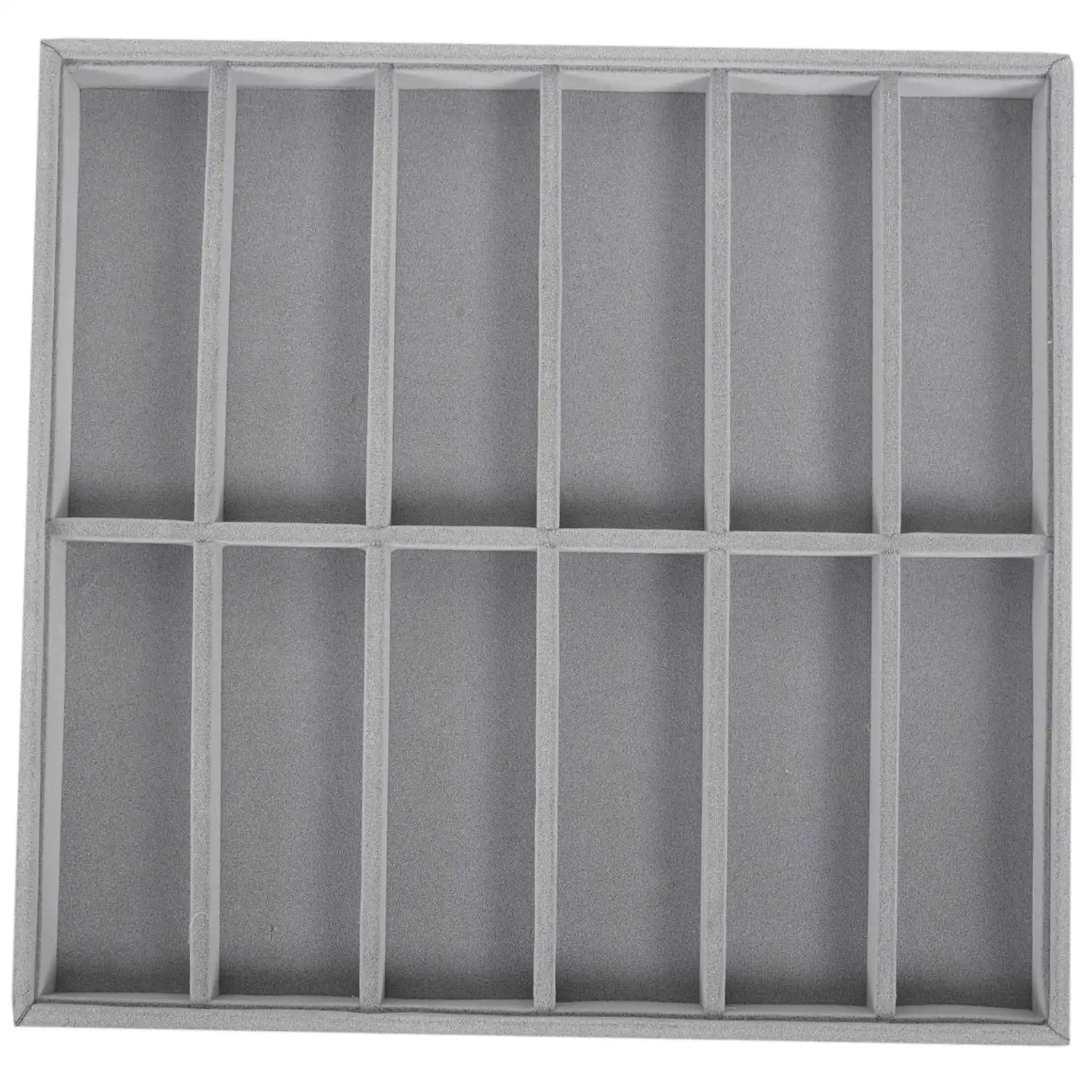 

Бокс для солнцезащитных очков, внешний фотографический бокс для коллекционеров, бокс для хранения солнцезащитных очков, 12 ячеек серого цвета