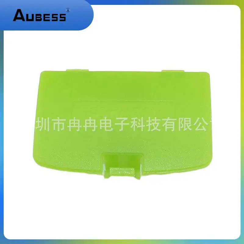 

Good Protection Battery Cover Door Plastic Game Machine Battery Cover Durable Battery Cover For Gbc Robust Game With Accessories