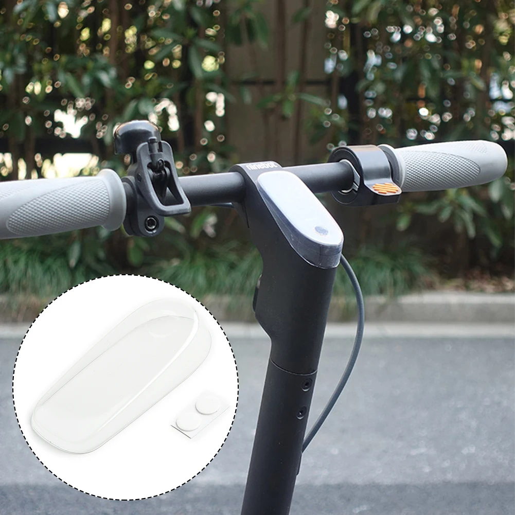 

Waterproof Protective Cover For Xiaomi Scooter Display Screen Dashboard F25-F40 Scooter Parts Accessories