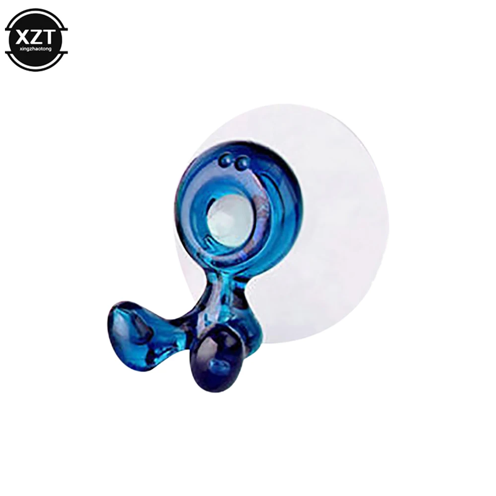 

Держатель для зубных щеток пластиковый на присоске