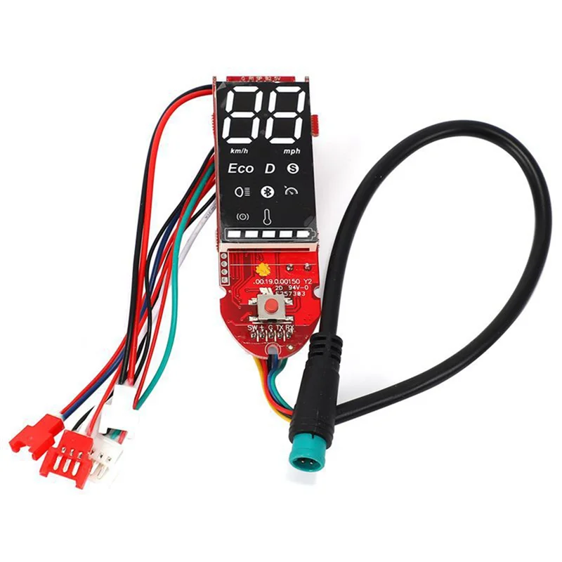 Для электрического скутера Xiaomi M365 бесщеточный двигатель контроллер LENZOD 36 В 350 Вт