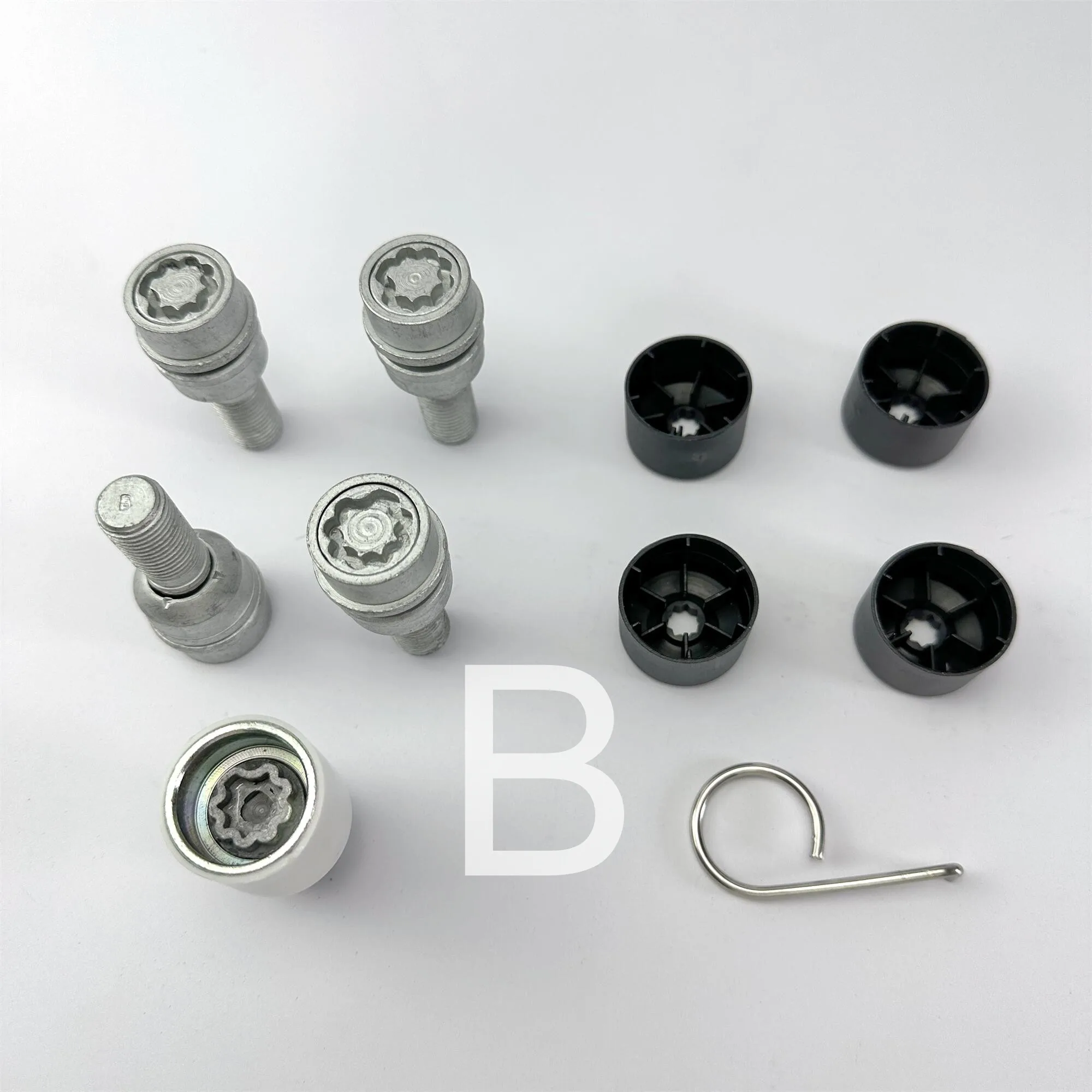 

А-Л 8Р 0698139 Набор инструментов для винтов для шин BOLT BOSS для Audi A8 S8 Q3 Q5 Q7 Q8