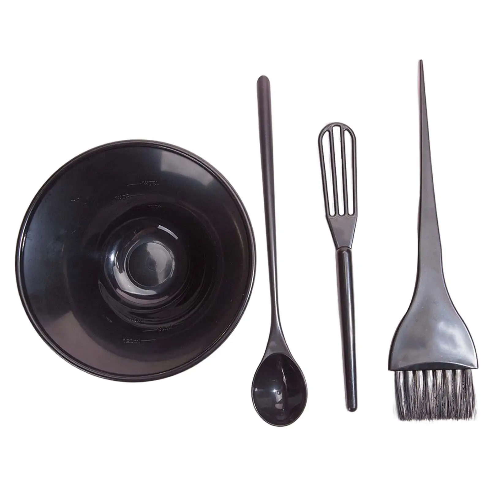 

Набор для окрашивания волос профессиональная кисть для окрашивания волос и миска набор для смешивания цвета волос Набор для окрашивания волос