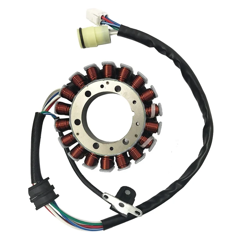 5NF-81410-00-00 железная катушка статора мотоцикла двигателя для мотоциклов YAMAHA 400