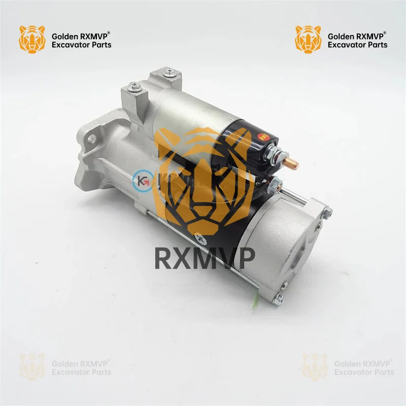 Для XMVP 10r7586 2724774 Экскаватор 24 В 10 Т 5 0 кВт Двигатель 3066т 311 312 Стартер