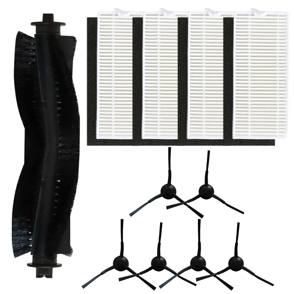 Набор аксессуаров для чистки Medion X20 SW+ MD 11415 включает в себя основную щетку и