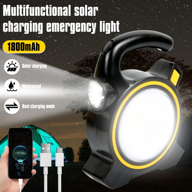 

Суперъяркая фотовспышка для кемпинга, портативная Водонепроницаемая фотовспышка, USB-вспышка, Внешняя вспышка для кемпинга, экстренная фотовспышка