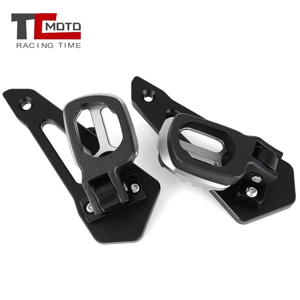 X-ADV750 Мотоциклетные задние подножки подставка для ног пассажира педаль Honda X-ADV 750