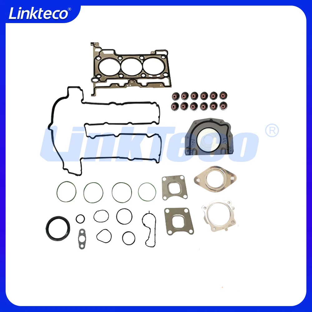 Головка блока цилиндров двигателя полный комплект прокладок подходит для 1 0 T L L3