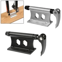 bicycle car roof rack carrier quick release alloy fork lock bicycle block mounts rack for mtb road bike bicycle accessory tools