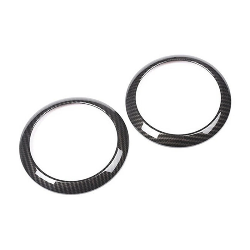 

Car Dashboard Side Air Conditioner Outlet Vent Cover Trim For Mercedes Benz E Class W213 2016-2018 Accessories,Carbon
