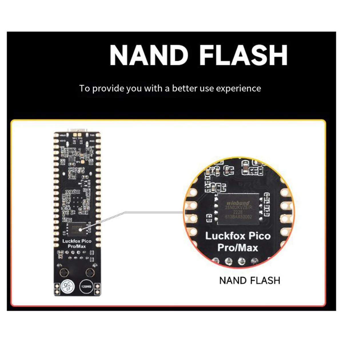 RV1106 Портативный Pico Pro Mini Linux RISC Многофункциональный удобный модуль макетной платы