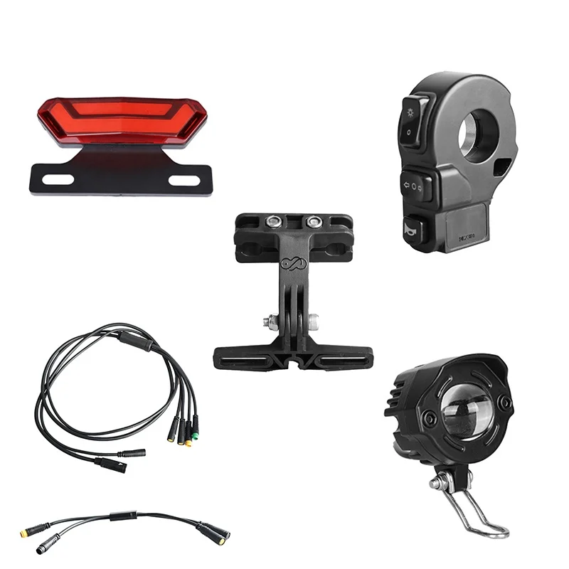 EBKE Ebike Bafang DIY или средний двигатель G510 G330 BBS 01 02 HD Водонепроницаемый кабель