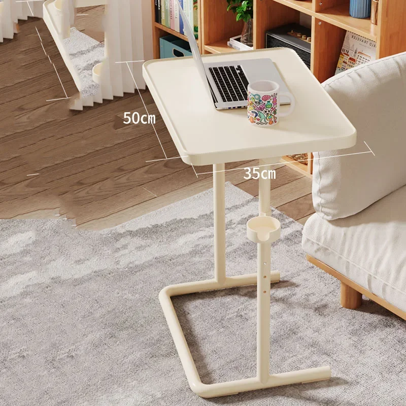 Угловой диван стол для спальни напольный маленький компактный экономии места