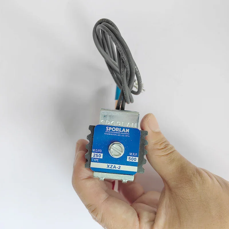 614132 Оригинальные запасные части THERMO KING SOLENOID Bypas SLX/SLXe для грузового холодильника