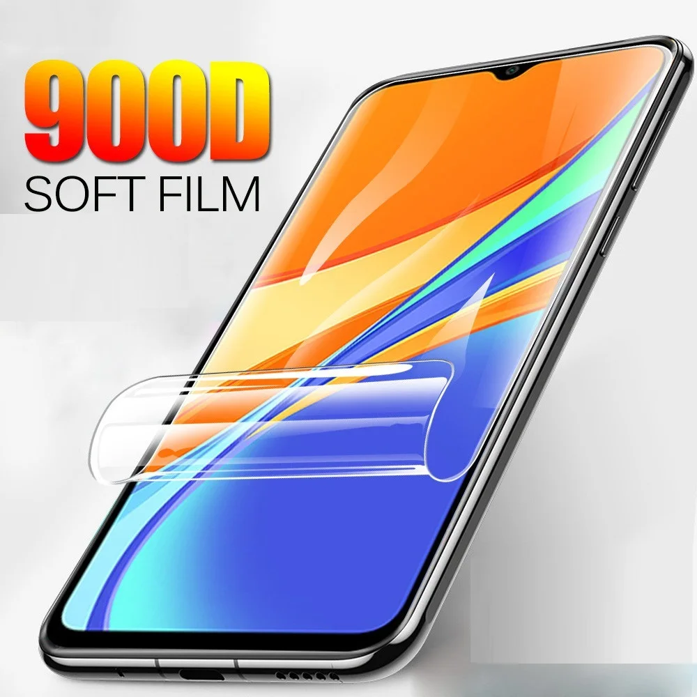 

Hydrogel Film For Xiaomi Mi 9 8 10 11 Lite 9T 10T Pro Screen Protector Film For Xiaomi Poco X3 M3 Pro Mi A3 A2 Lite 9 Se Film