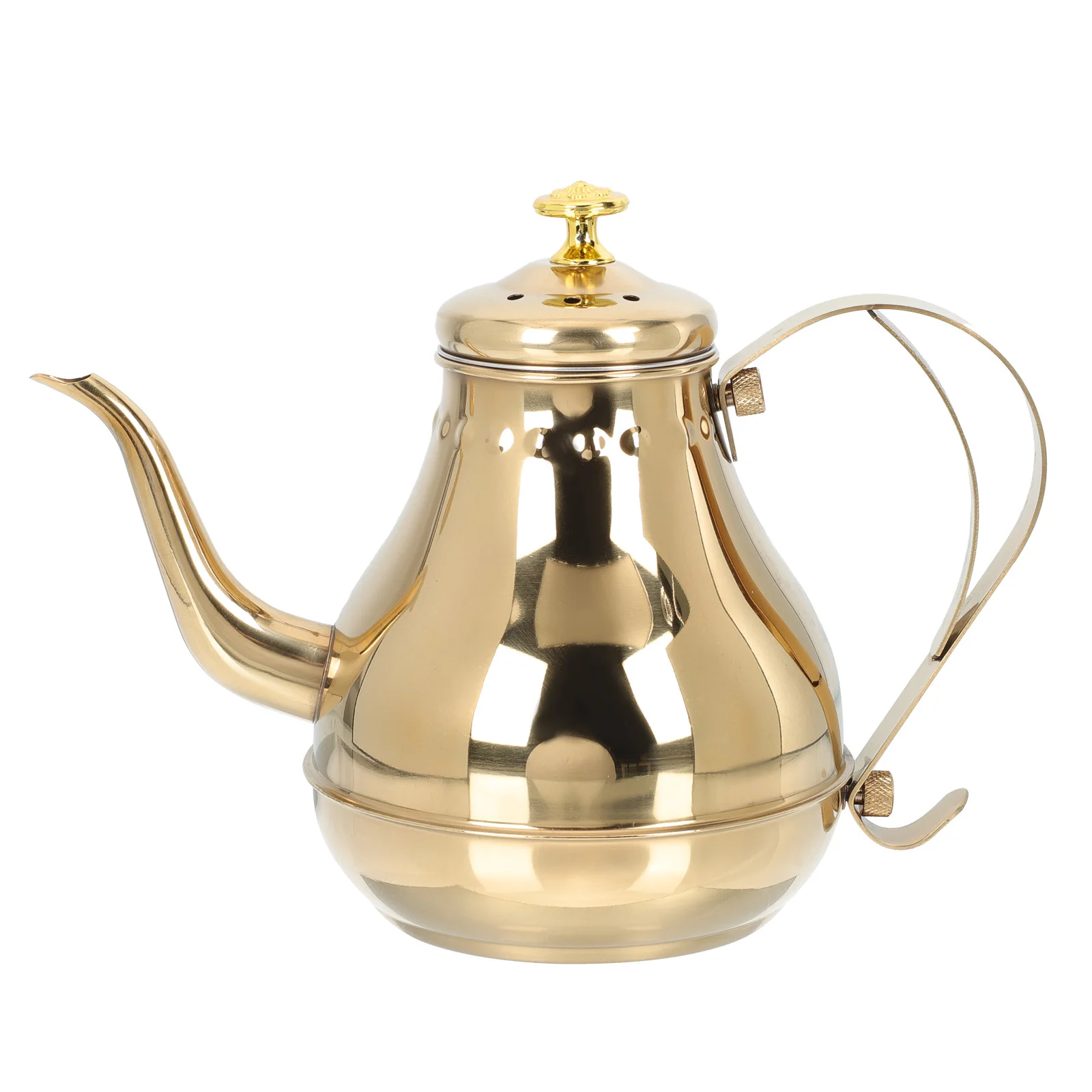 

Electric Teapot Boiler Suit Metal Tea Kettle Tea Kettle Electric Infuser Stainless Steel Milk Tea Pot Jug Coffee Tea Kettle