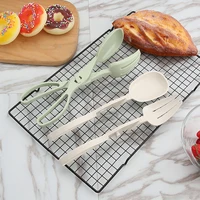 bread barbecue scissor tongs grilled roast snack food clip spatula meat steak clamp kitchen baking tools bbq accessories