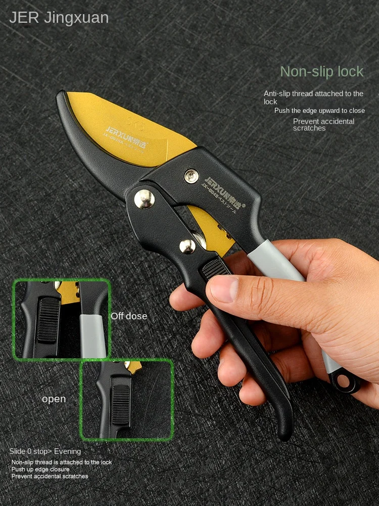 Wyj Подрезка растений в садоводстве садовые экономные ремонтные ножницы для