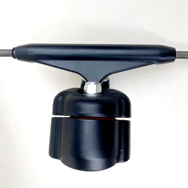 Фото Интегрированный кронштейн LALA Surf Skate Trucks для передних грузовиков Yow Meraki System Enhanced Edition №5